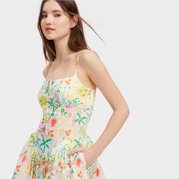 Roller Rabbit Sundress - Picture 3 of 6